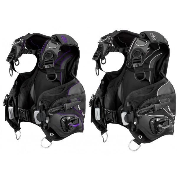 AQUALUNG Soul i3 （アクアラング ソール） BCジャケット ★女性ダイバー向け