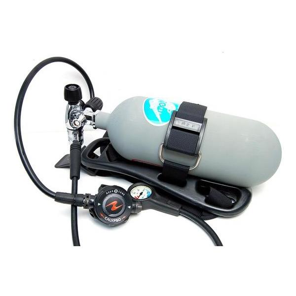 ダイビングセット AIR-FIN エアフィン 簡易潜水器具-