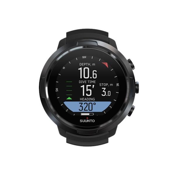 あすつく SUUNTO D5 AllBlack(スント D5 オールブラック あすつく SUUNTO D5 AllBlack(スント D5 オールブラック