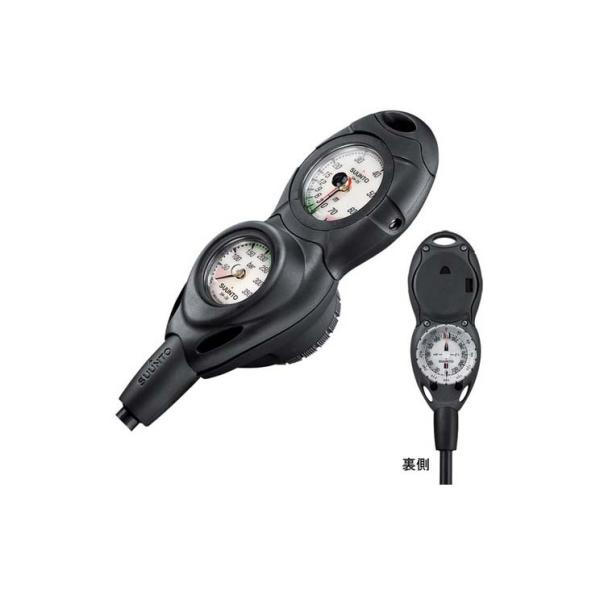 suunto 残圧計　コンパス　ダイビング SUUNTO（スント） SUUNTO CB-303 ゲージ ☆ 残圧計・水深計・コンパス