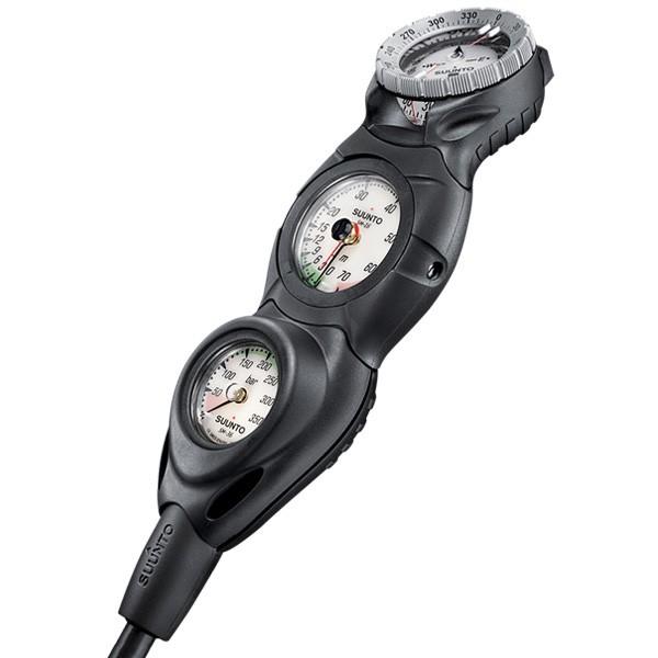 SUUNTO（スント） SUUNTO CB-503 ゲージ ☆ 残圧計・水深計・コンパス 