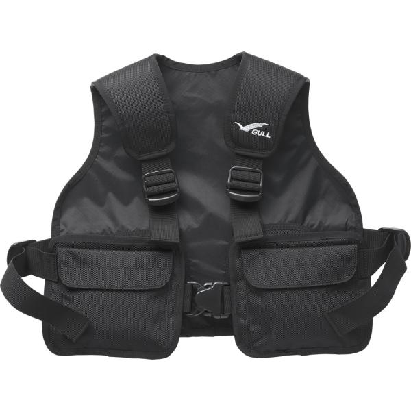GULL ガル WEIGHT VEST ウェイトベスト [GG-4615]