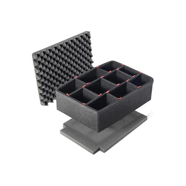 新品未使用 pelican 1400用 trekpack ディバイダー ペリカン ペリカンケース用TrekPakディバイダー完全ガイド：最適な使用