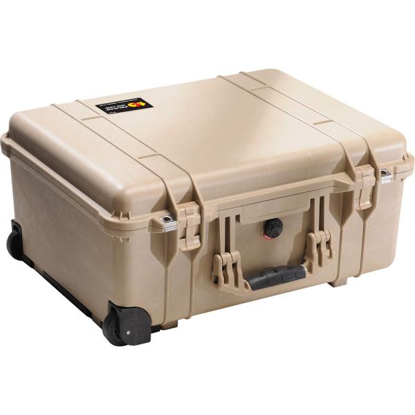 PELICAN(ペリカン)プロテクターケース 1560 フォーム付 DESERT PELICAN(ペリカン)プロテクターケース 1560 フォーム付 DESERT
