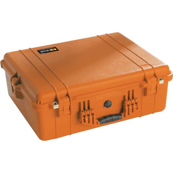 PELICAN ペリカン プロテクターケース 1600 Amazon.com : Pelican 1600 Case With Foam (Black) : Electronics