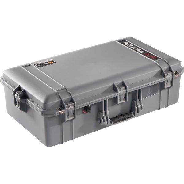 PELICAN(ペリカン)エアケース 1605 フォーム付 SILVE PELICAN(ペリカン)エアケース 1605 フォーム付 SILVE