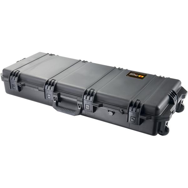 ペリカン　ストームケース　IM3100　中古 PELICAN（ペリカン）iM3100 ストームロングケース フォームなし BLACK