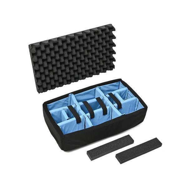 PELICAN ペリカン エアケース 1535用 パッド入りディバイダーセット