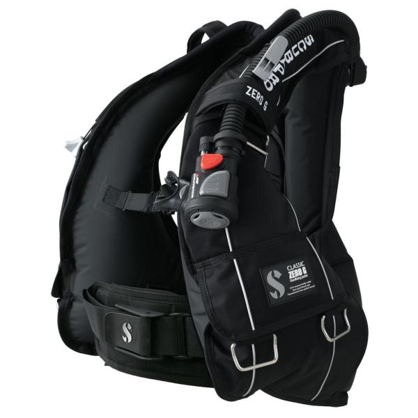 SCUBAPRO スキューバプロ CLASSIC ZERO クラシックゼロ G サイズ SCUBAPRO スキューバプロ CLASSIC ZERO クラシックゼロ G サイズ