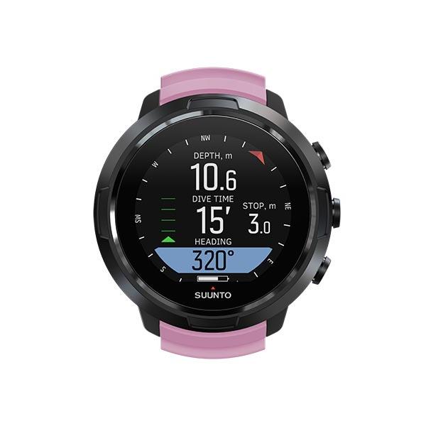 SUUNTO スント D5 WILDBERRY ワイルドベリー ダイブ SUUNTO スント D5 WILDBERRY ワイルドベリー ダイブ