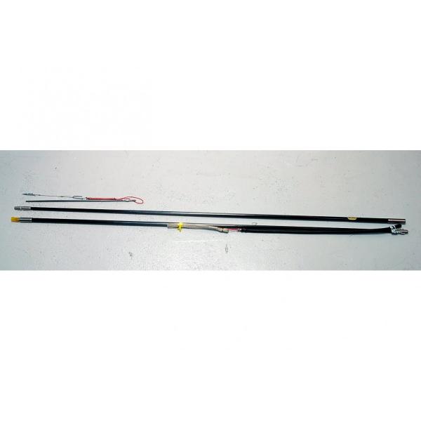 開店祝い Tk 土佐旭印 カーボン手銛 Tk 16a L チョッキ式モリ先 全長 約3500mm Www Autyzm Blog Pl