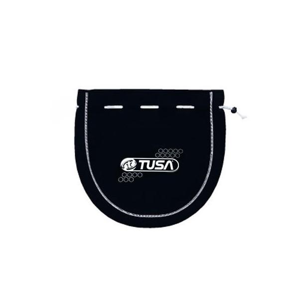 TUSA ツサ レギュレーターバッグ ブラック TA1302 スキューバ 