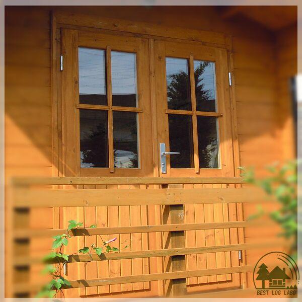 ログハウスに似合う両開きガラス入り木製ドア 鍵付 スタンダード パイン無垢材 Buyee Buyee Japanese Proxy Service Buy From Japan Bot Online