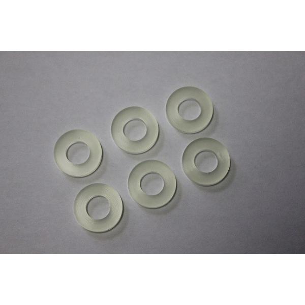 あしまわり本舗 Diy Lifeコラボ商品 振動低減プレート 減振丸 シート固定ボルト ストラットに M8 M10用6枚セット Buyee Buyee 日本の通販商品 オークションの代理入札 代理購入