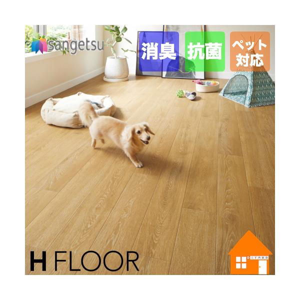 クッションシート 消臭快適フロア