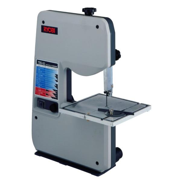 他サイト： KYOCERA（京セラ） 卓上バンドソー TBS-50の商品画像