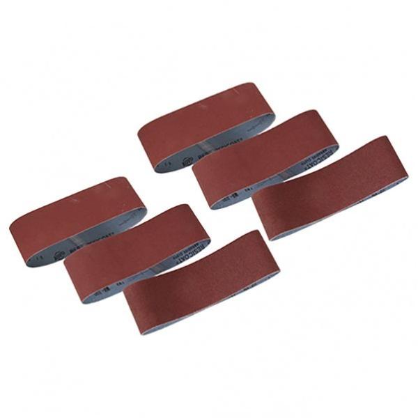 KYOCERA（京セラ） ベルトサンダBE-3210用エンドレスベルトセットWA木工用 76×533mm 6613082