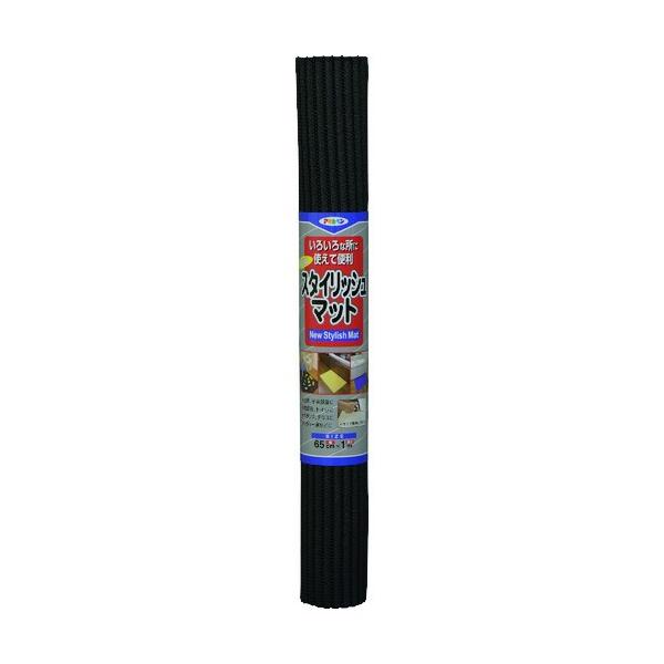 アサヒペン NEWスタイリッシュマット ブラック 65cm×1m SM-02 1点