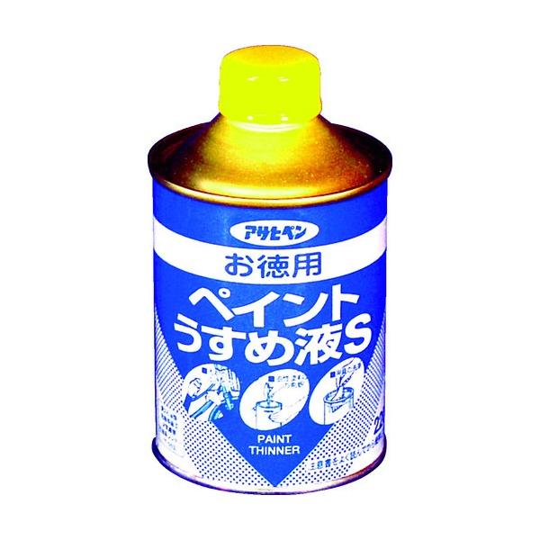 ■特徴 油性系塗料のうすめ液です。  ■用途 油性系塗料をうすめたり、用具の洗浄。  ■注意点 【保管上の注意】直射日光のあたるところ、自動車内などの温度の高くなるところ、容器がさびやすいことろには置かないでください。   【容量】 220...