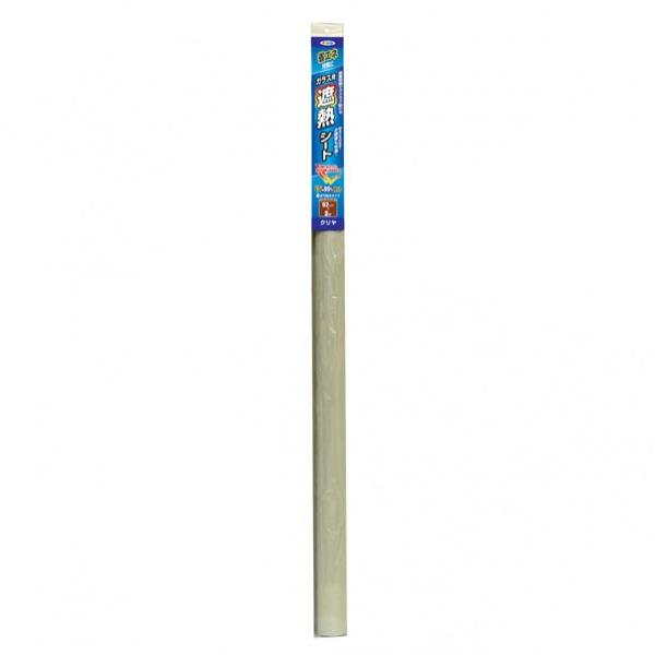 アサヒペン ガラス用遮熱シート クリア 92cm×2M SG-21 1点 : DIY