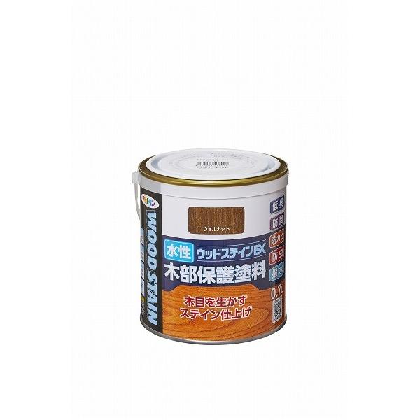 ■特徴 水性で塗りやすく、低臭タイプの木部専用塗料です。 木目を生かした美しいステイン仕上げができ、日光や雨に強く耐候性が優れています。 防腐・防カビ・防虫効果があり、長期間木部を美しく保ちます。 撥水剤の配合により長期間撥水性を維持し、木...