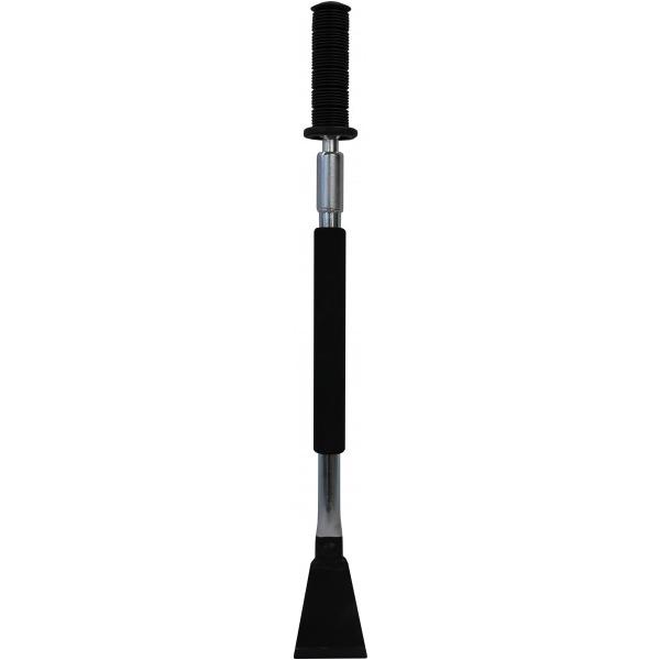 ●狭い現場でも使えるショートタイプ。 ●先端硬度HRC40程度でアスファルトやコンクリートも斫れる。 ●電動工具と比較して、軽量・携帯性に優れる。 ●手工具なので繊細な作業に最適。 ●用途:コンクリートやアスファルトの斫り作業。 ●商品サイ...