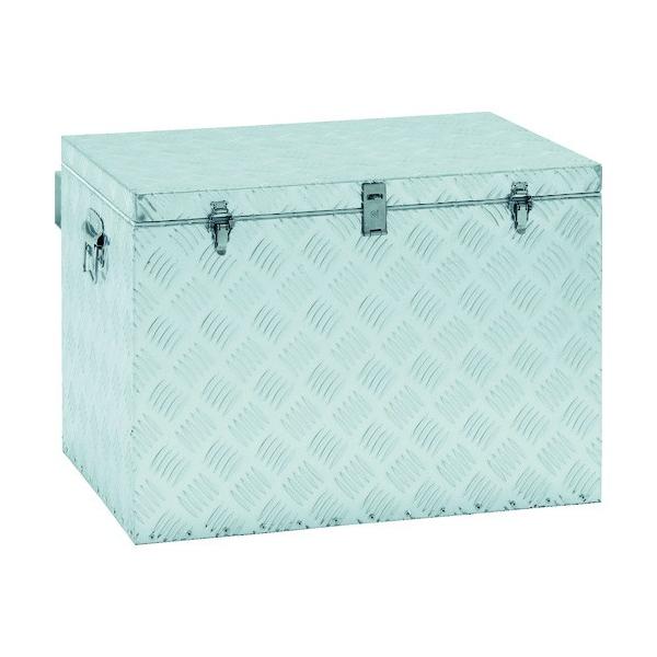 ぱこさん専用 アルインコ 万能アルミボックス W650×D450×H470mm ALINCO