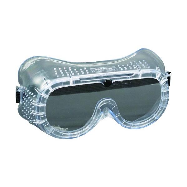 ■特徴 レンズが平らなのでものがゆがんで見えることのないスタンダードタイプのゴーグルです。  ■用途 安全保護具として。  ■仕様 ANSI Z87.1適合 曇り止めレンズ採用 表面キズ防止加工 UVカット仕様のレンズ採用 マスク併用可能 ...
