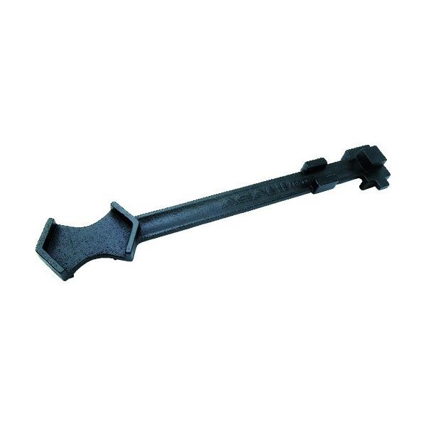 旭金属工業 ASH ドラム缶スパナ 420mm AB5100 1丁
