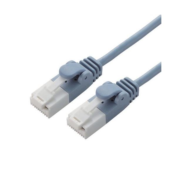 �A�P�{�m�N���E�� LAN�P�[�u��CAT6�ܐܖh�~�X����5m LD-GPST/BU50 1