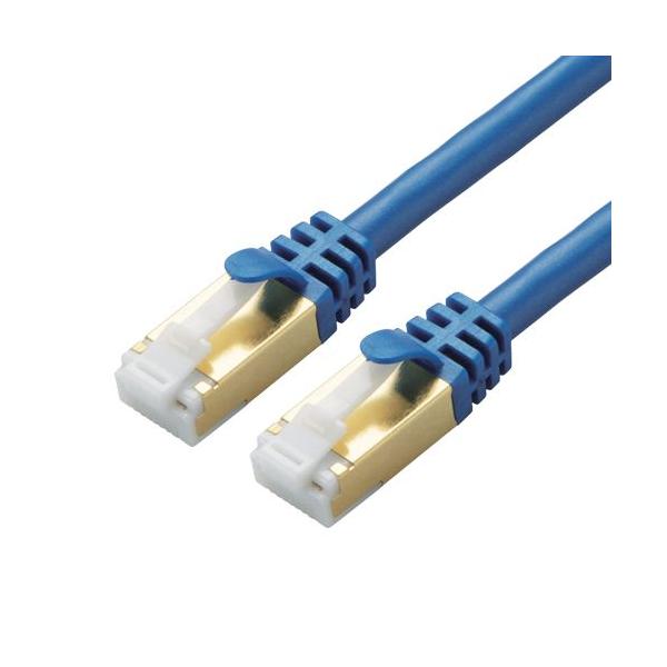 �A�P�{�m�N���E�� LAN�P�[�u��CAT7�ܐܖh�~20m LD-TWST/BM200 1