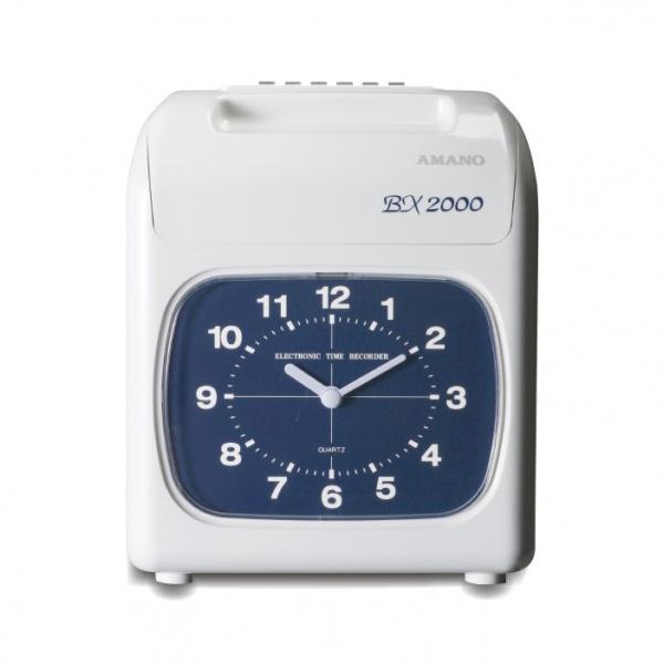 安心、高品質の国内生産タイムレコーダー 用途 あらゆる業種、職種の客観的な出退勤記録に。 シンプルで使いやすい出退勤記録をお求め方に。 タイムレコーダー 参照人数(人):4欄印字 打刻数(回/日):190 幅(mm):104 奥行(mm):...