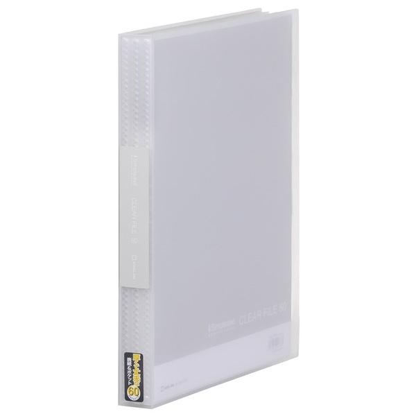 クリアガジェ キングジム キングジム シンプリーズ クリアーファイル 186-3TSP 透明