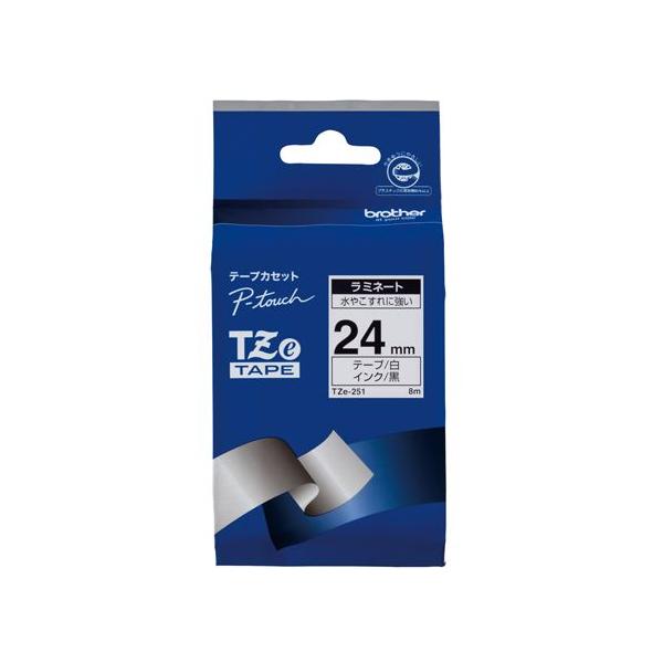 �A�P�{�m�N���E�� �s�[�^�b�`�e�[�v24mm �� ������ TZE-251 1