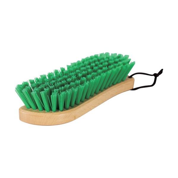 他サイト： アズマ工業 BA698 ハンディデッキブラシ 化繊 491833の商品画像