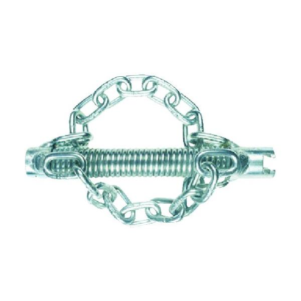 ■用途 樹脂パイプなどの内壁の付着物除去と清掃に。 ドレンクリーナのヘッド付け替え可能タイプのワイヤに取り付けて使用。  ■材質 本体：鋼材 チェーン：鋼材  【サイズ】 ?30mm 【原産国】 ドイツ R72185