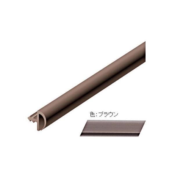 ●室内ドアの三方枠の戸当り部分に取付けるパッキンですドアを閉める際の衝撃が吸収されて静かに閉められますまた、隙間塞ぎや、風などによるガタつき防止としても有効です ●収納扉の防虫パッキンとしても使用できます ●両面テープ付きです。戸当リパッキ...