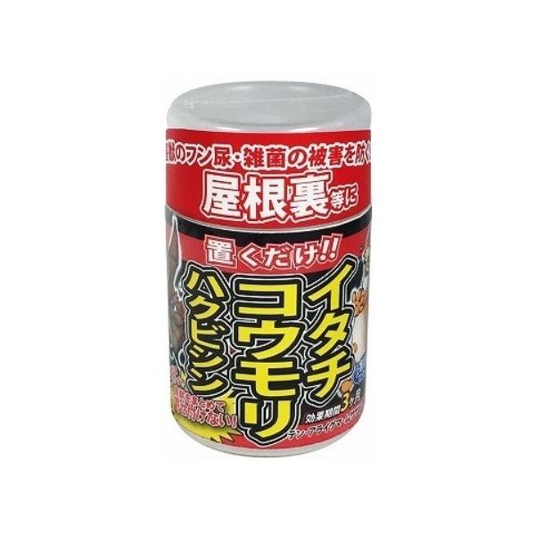他サイト： アフティ 害獣忌避剤屋根裏害獣ニゲール 300mlの商品画像