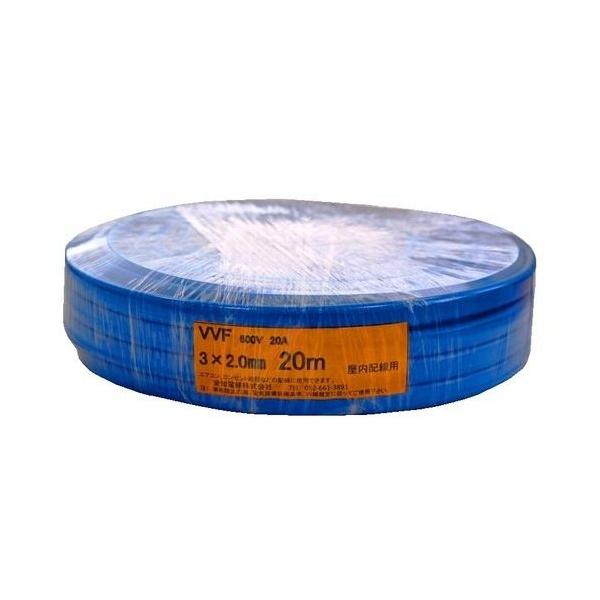 md VVFP[u 600Vrj≏rjV[XP[u F 20m VVF3X2.0-20M-BL 1