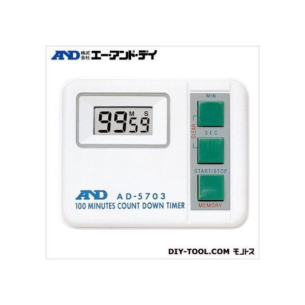 A&amp;D 100`^C}[ 139 x 89 x 28 mm AD-5703BP