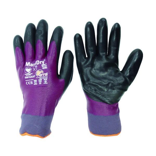 ■特徴 マイナス30℃までコーティングの柔軟性を保つよう規格されており、作業中においてはマイナス10℃まで手袋内の防寒性があります。 ハイグレードニトリルコーティングより優れた耐水・耐油機能を備えた手袋です。 独自コーティング技術により、極...