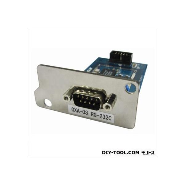 G[EAhEfC ≏^CvRS232Co GXAp GXA-03