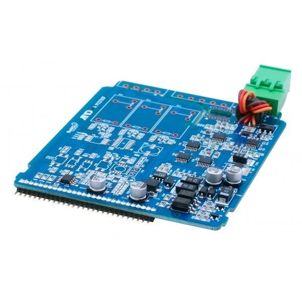 �G�[�E�A���h�E�f�B AD-4530/AD-4531B�pD/A�A�i���O�o��(0�`10V�A4�`20mA) AD4530-007JA