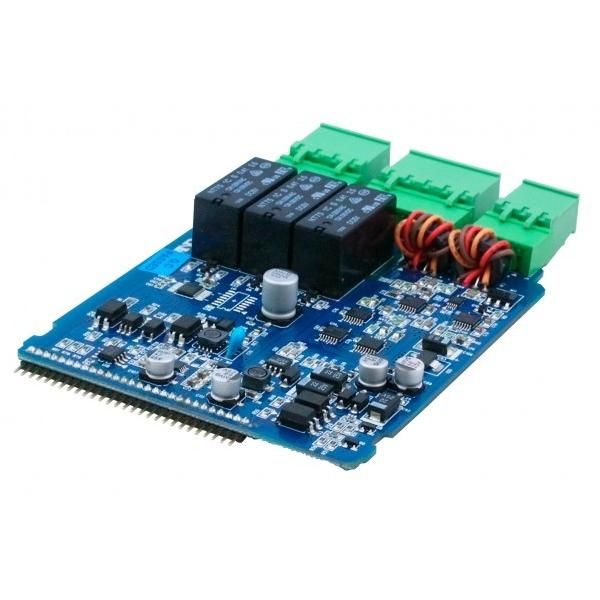 �G�[�E�A���h�E�f�B AD-4530/AD-4531B�p�����[�o�́ARS-232C���o�́A�A�i���O�o�� AD4530-247JA