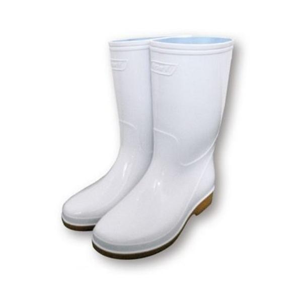 アズワン 衛生長靴 ハイパー4000Z 25．5 25.5cm 2-7085-07 1点