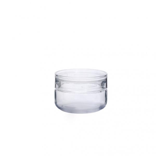 他サイト： AS ONE|アズワン 保存瓶 クリア 600ml BKL7301 1個の商品画像