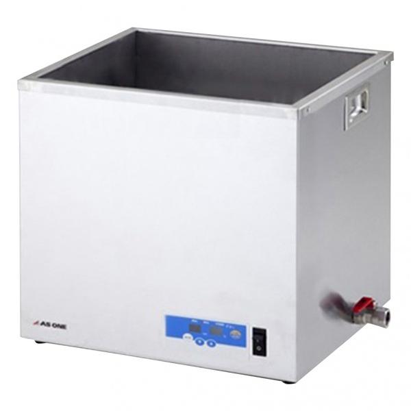 限定特価 DIY FACTORY ONLINE SHOPアズワン 超音波洗浄器 Bransonic R M1800H-J 251×302×303mm 7-5318-42 超音波洗浄器(Bransonic(R)) 251×302×303mm M1800H-J 7-5318-42