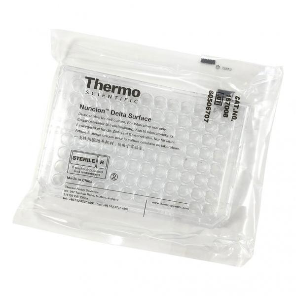 マイクロウェルプレート　１６７００８　【アズワン】 アズワン マイクロウェルプレート(96ウェルプレート)［167008］F底