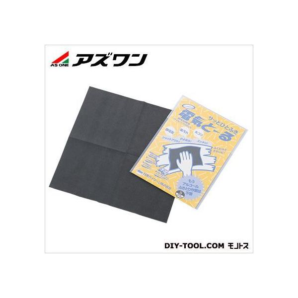 他サイト： アズワン 静電気除去ワイピングクロス S 250×250mm 1-8906-01の商品画像