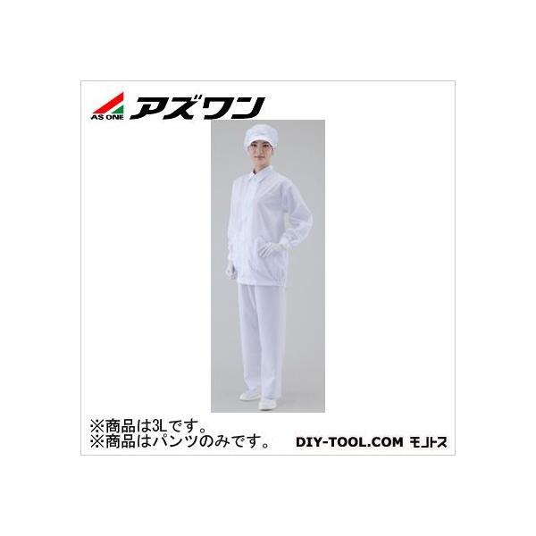 ●導電糸を格子状に編み込み、優れた制電性能を有します。 ●ソフトな風合いで作業性に優れています。 ●材質:導電糸入りポリエステル100％(グリッドタイプ) ●表面抵抗率:10^5〜10^9Ω/□ ●裾ゴムなし ●※ジャケット・キャップ・手袋...